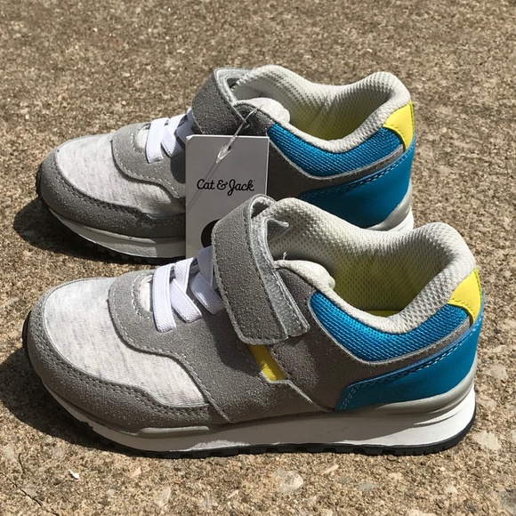 cat and jack kids shoes
